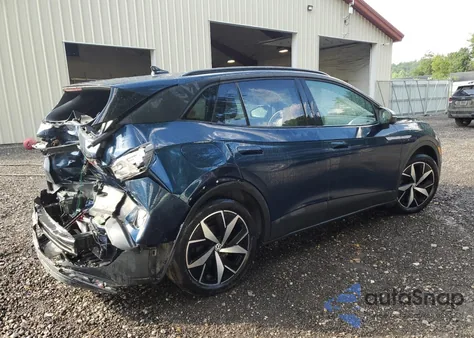 2023 Volkswagen Id.4 S from USA, damaged, VIN 1V25MPE82PC058443